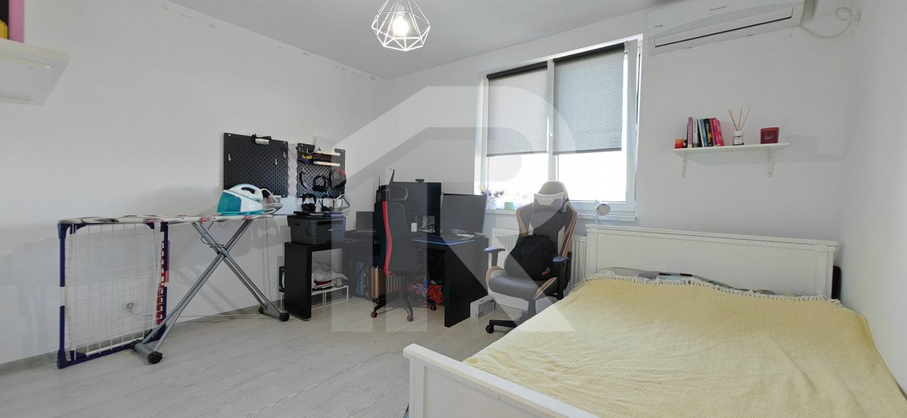 Casa 3 Camere, Curte, Zonă Liniștită, Măgurele, Locuita. Persoana fizica.