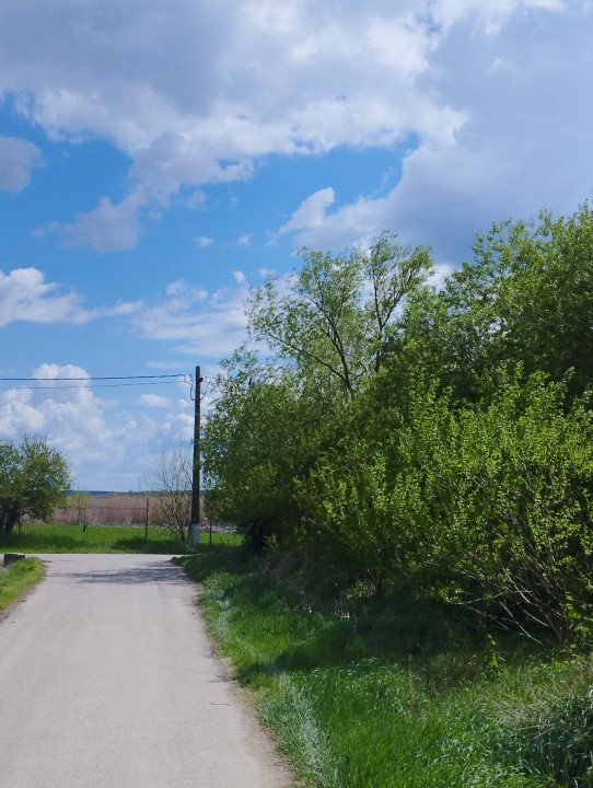 SUPER OCAZIE SE VINDE TEREN LA CEL MAI MIC PRET LA DELTA NEAJLOVULUI BUDENI GR