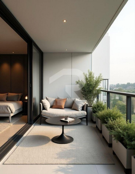 Studio dublu | One Floreasca Towers | 52 MP | Promenada - Floreasca | 2025