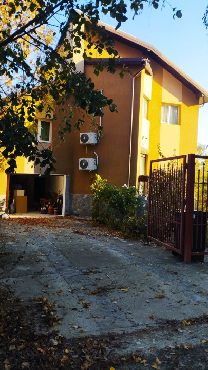 Se vinde vila constructie noua 300mp utili langa lac in zona Magurele IF