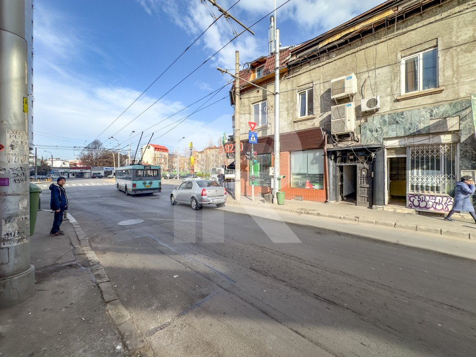 Piata Victoriei - Buzesti, str. Occidentului, Spatiu comercial de vanzare