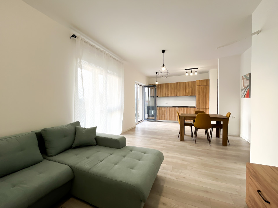 Apartament 2 camere - Pleiades Residence