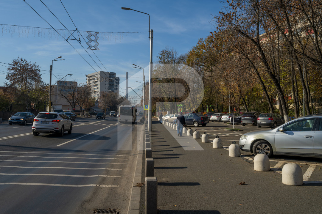 Garsoniera Turnu Măgurele etaj 6/9, mobilata-utilata, prima închiriere