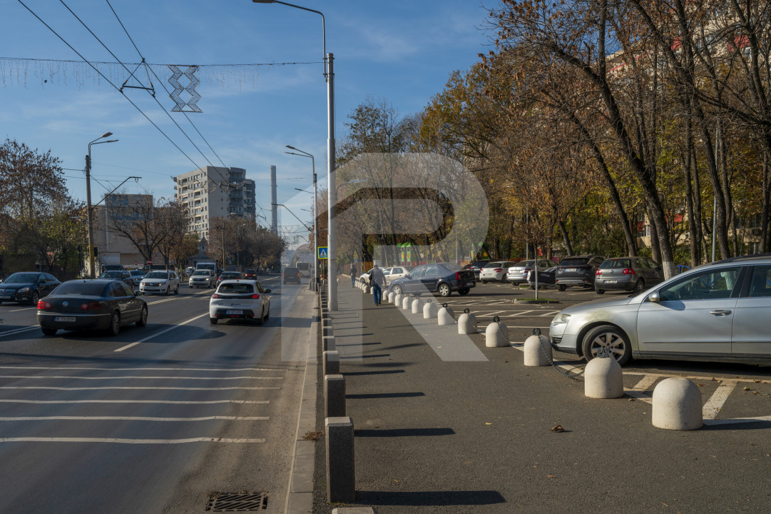 Garsoniera Turnu Măgurele etaj 6/9, mobilata-utilata, prima închiriere
