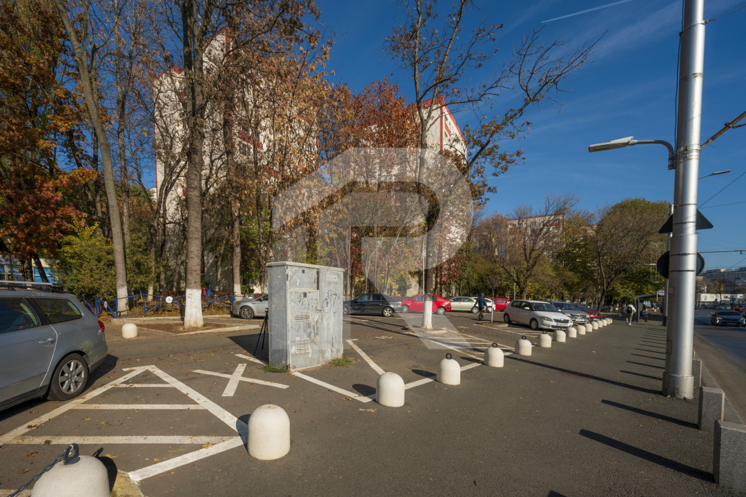 Garsoniera Turnu Măgurele etaj 6/9, mobilata-utilata, prima închiriere