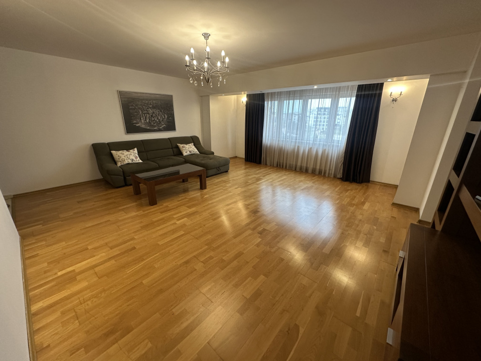 UNIRII-ALBA IULIA, 3 CAMERE, 99 MP, PARCARE SUBTERANA!