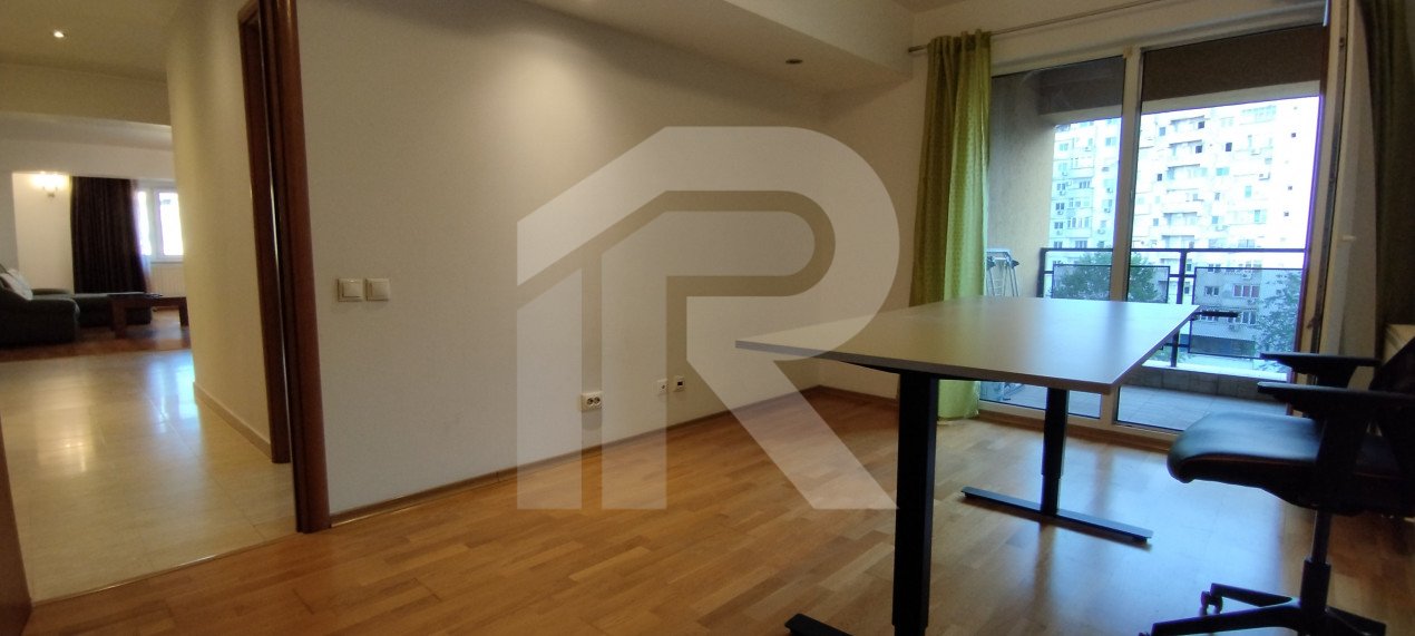 Apartament 3 camere 99mp+Parcare bd.Unirii-Piata Alba Iulia