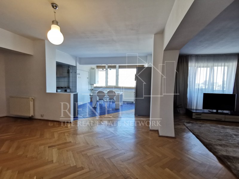 Apartament UltraCentral, bloc Casa Cartii