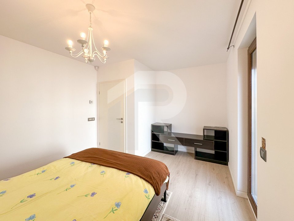 Mogoșoaia - apartament cu 3 camere și terasă