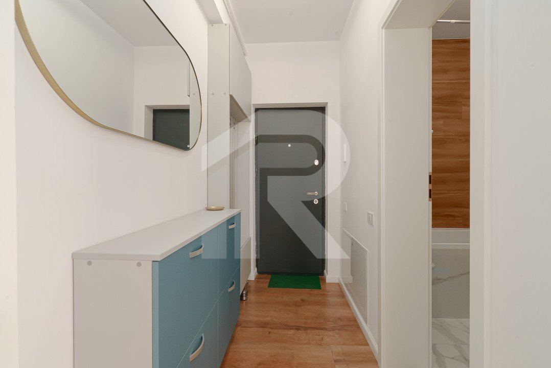 Apartament 2 camere cu loc de parcare Tunari - lângă Lidl 