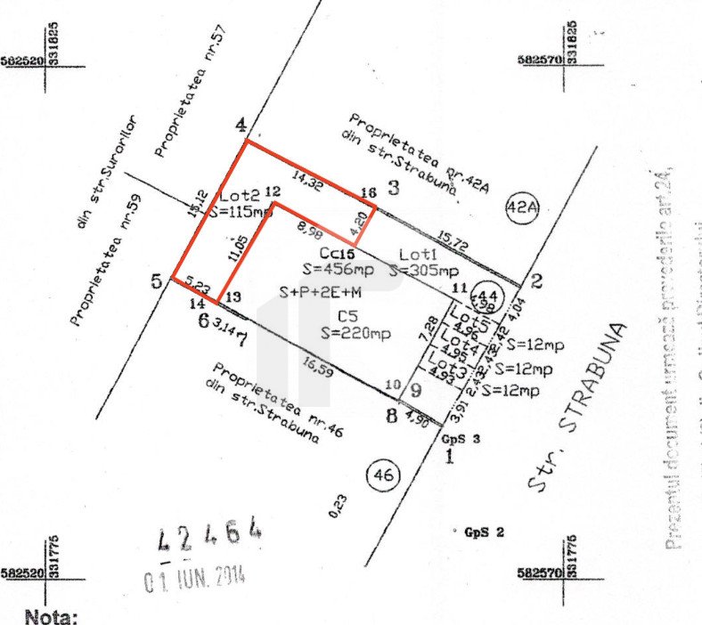 Metrou Jiului - apartament cu 3 camere și curte proprie + 2 parcări