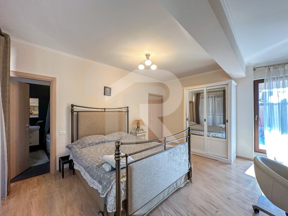 Metrou Jiului - apartament cu 3 camere și curte proprie + 2 parcări