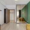 Apartament complet mobilat si utilat - decomandat - loc de parcare suprateran 