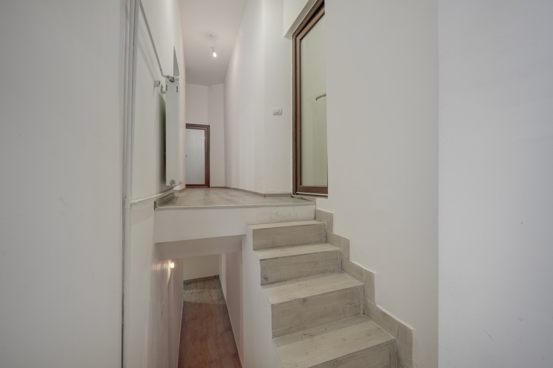 Unirii, Matei Basarab, str. Logofat Udriste, Apartament unic in Vila D+P !