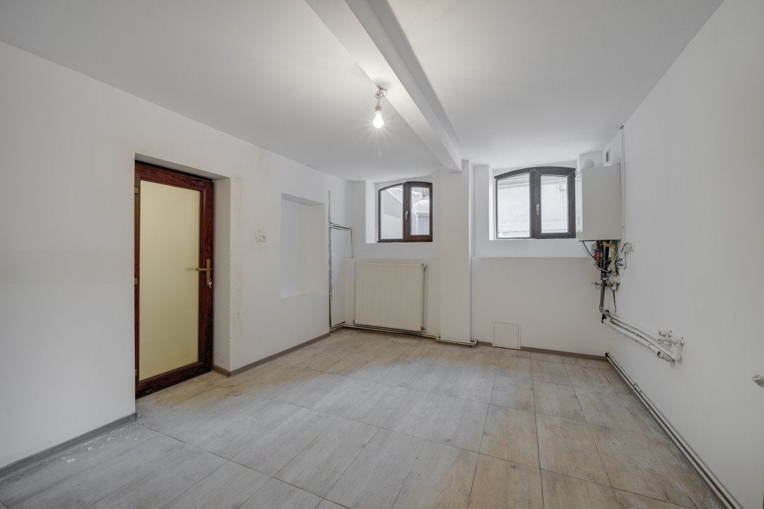 Unirii, Matei Basarab, str. Logofat Udriste, Apartament unic in Vila D+P !