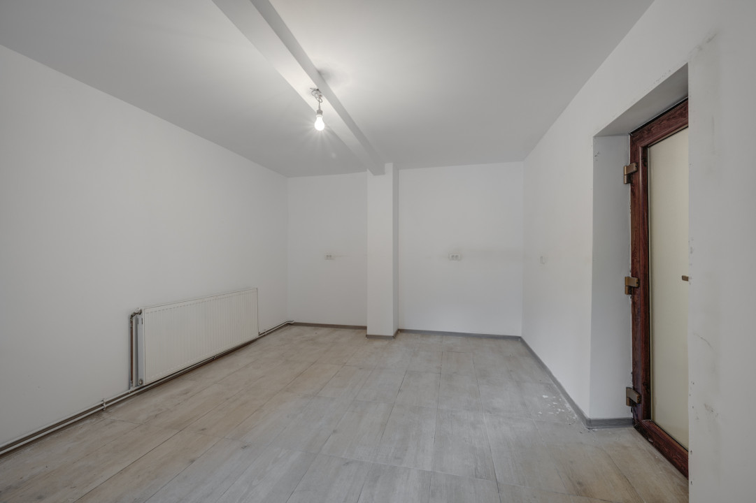 Unirii, Matei Basarab, str. Logofat Udriste, Apartament unic in Vila D+P !