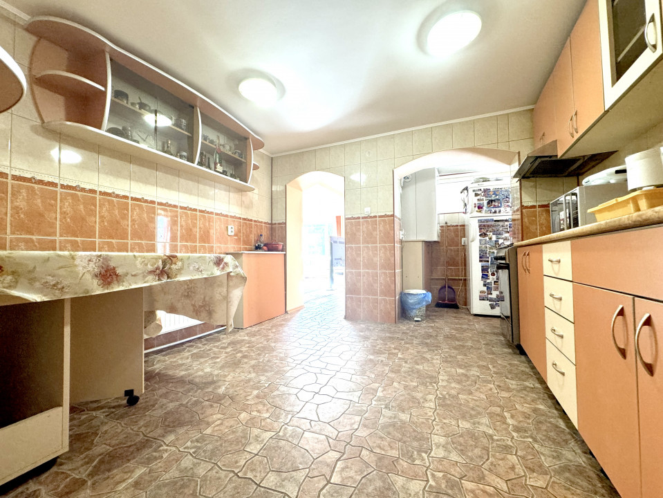 Apartament Spatios La Munte-Busteni