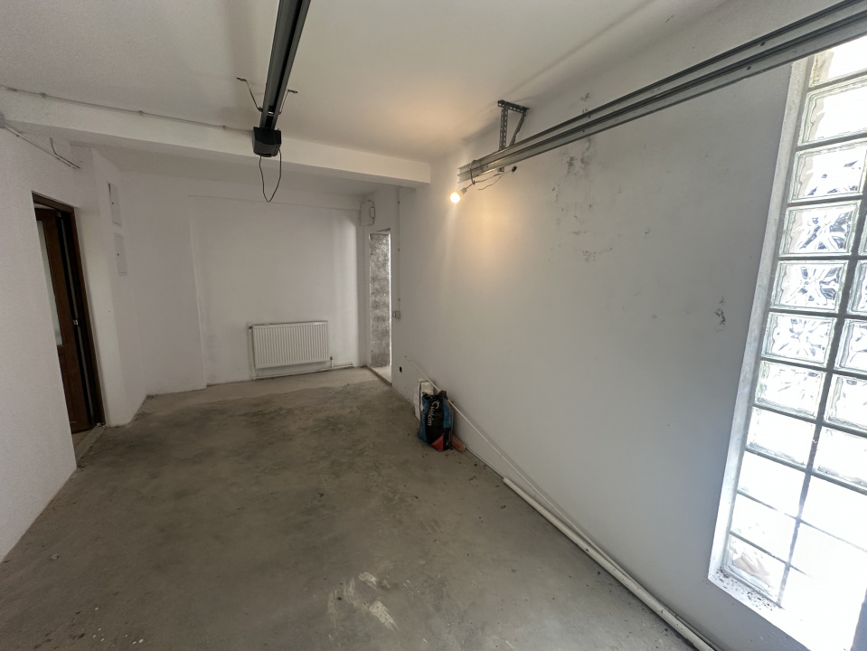 CORBEANCA-PARADISUL VERDE, VILA P+E+M 507 MP, LOT 1095 MP, LA PADURE!