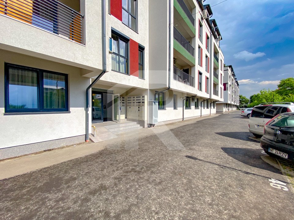 Parc Brâncuși - apartament cu 2 camere decomandat