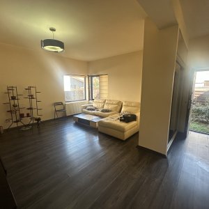 CORBEANCA-OSTRATU, DUPLEX P+E+M 140 MP TOTAL, CURTE PROPRIE 60MP! 