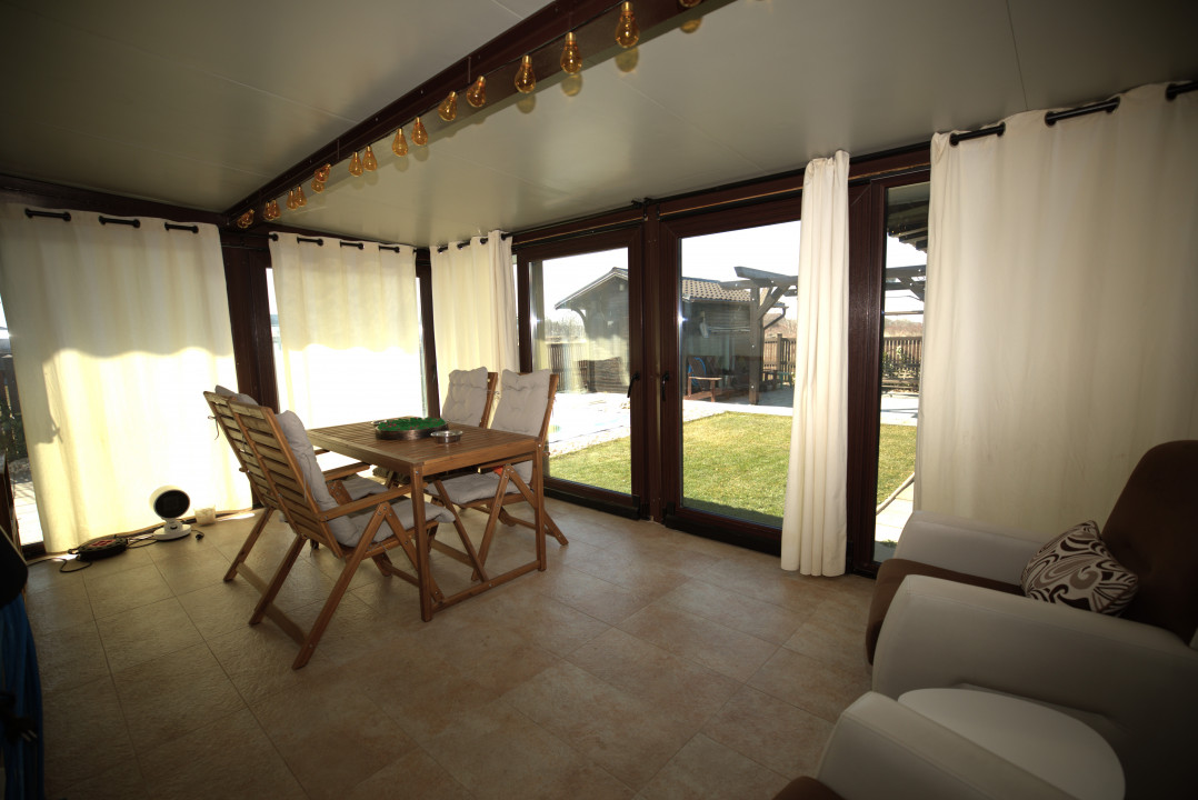 Casa cu Piscina Tamasi Corbeanca