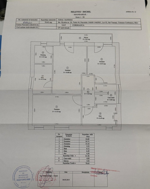Casa cu Piscina Tamasi Corbeanca