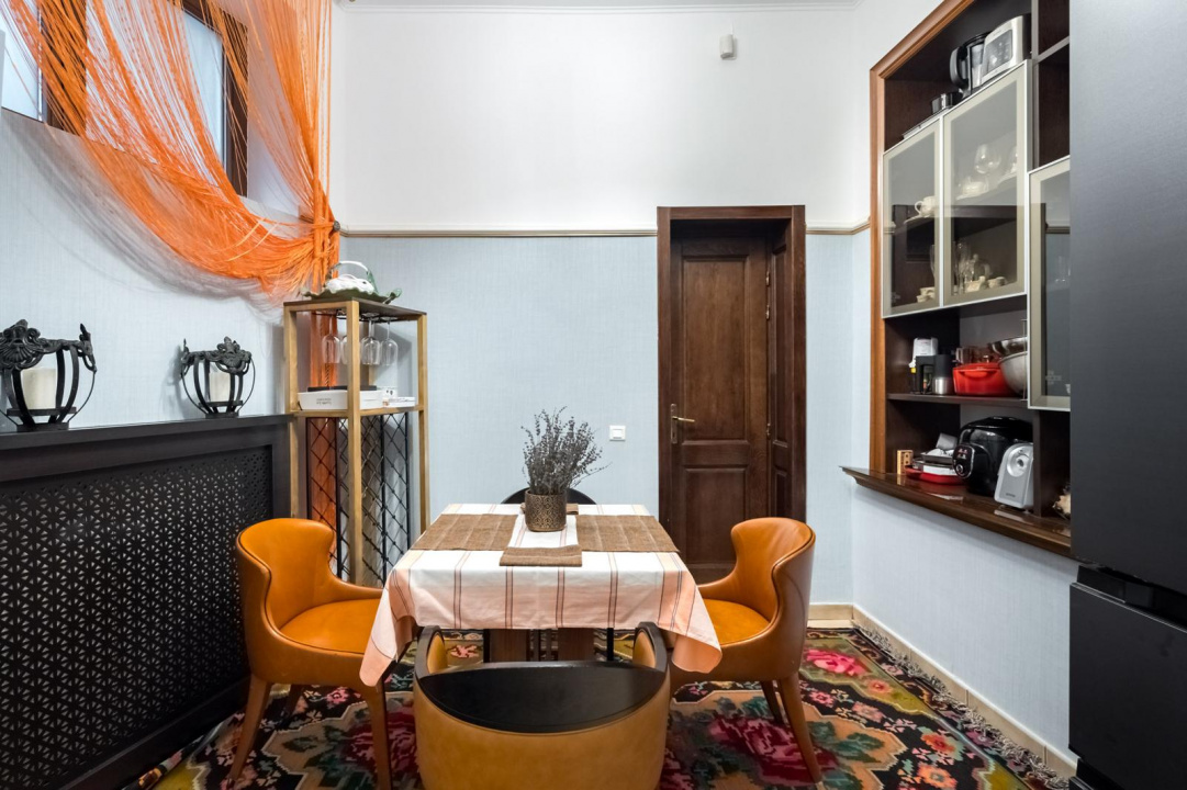 ARMENEASCA, APARTAMENT LUX-190 MP!