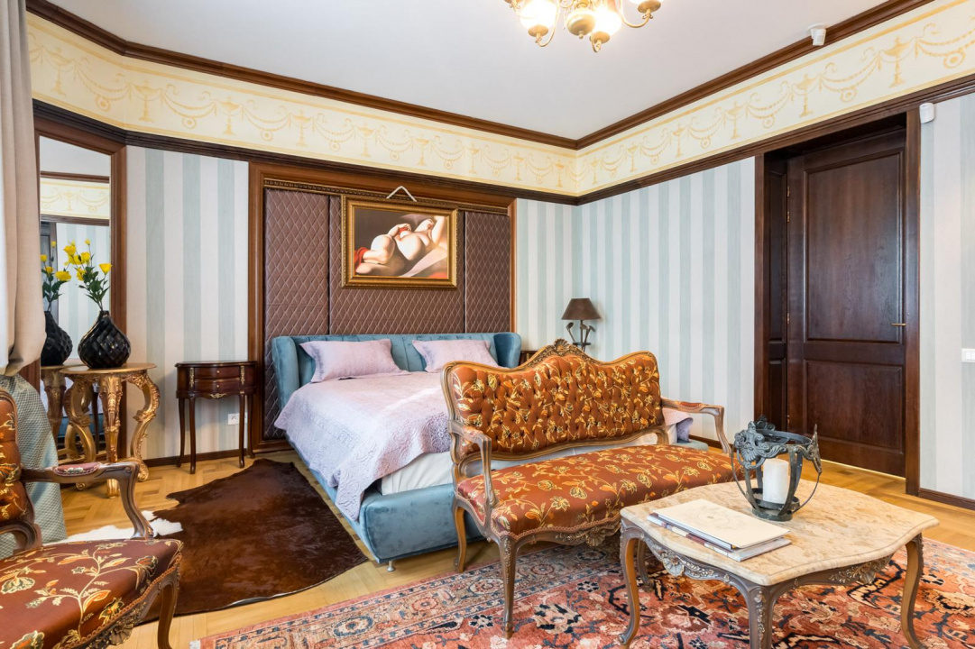 ARMENEASCA, APARTAMENT LUX-190 MP!