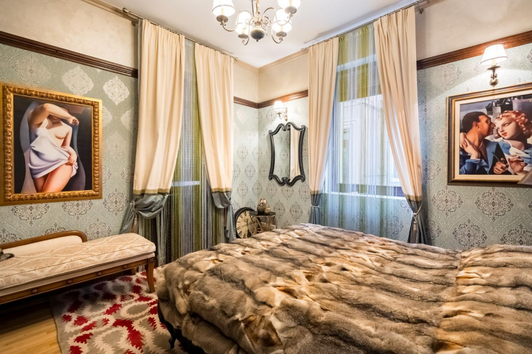 ARMENEASCA, APARTAMENT LUX-190 MP!