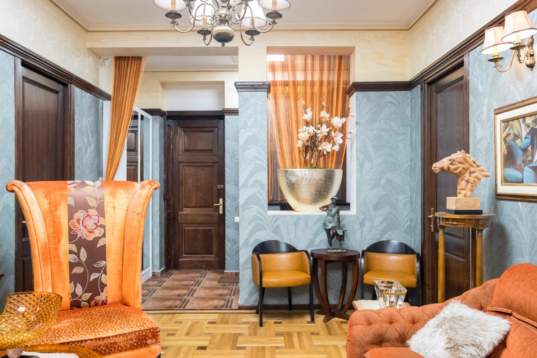 ARMENEASCA, APARTAMENT LUX-190 MP!