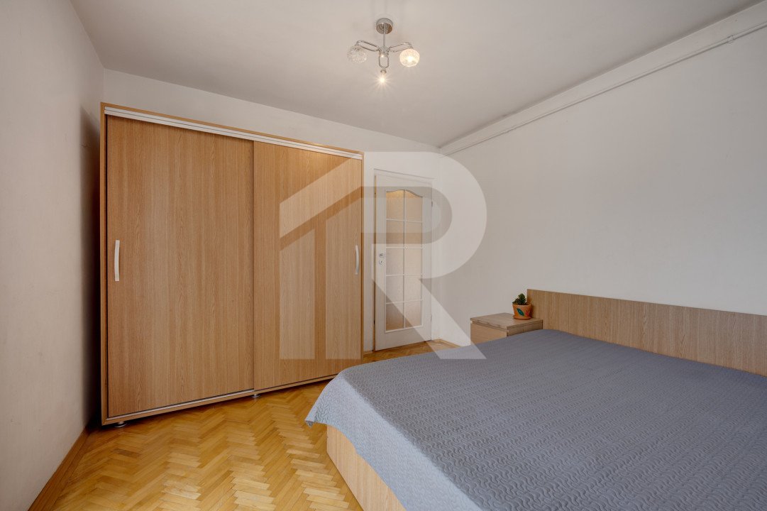 Apartament Titan, Liviu Rebreanu, Restaurant Alba
