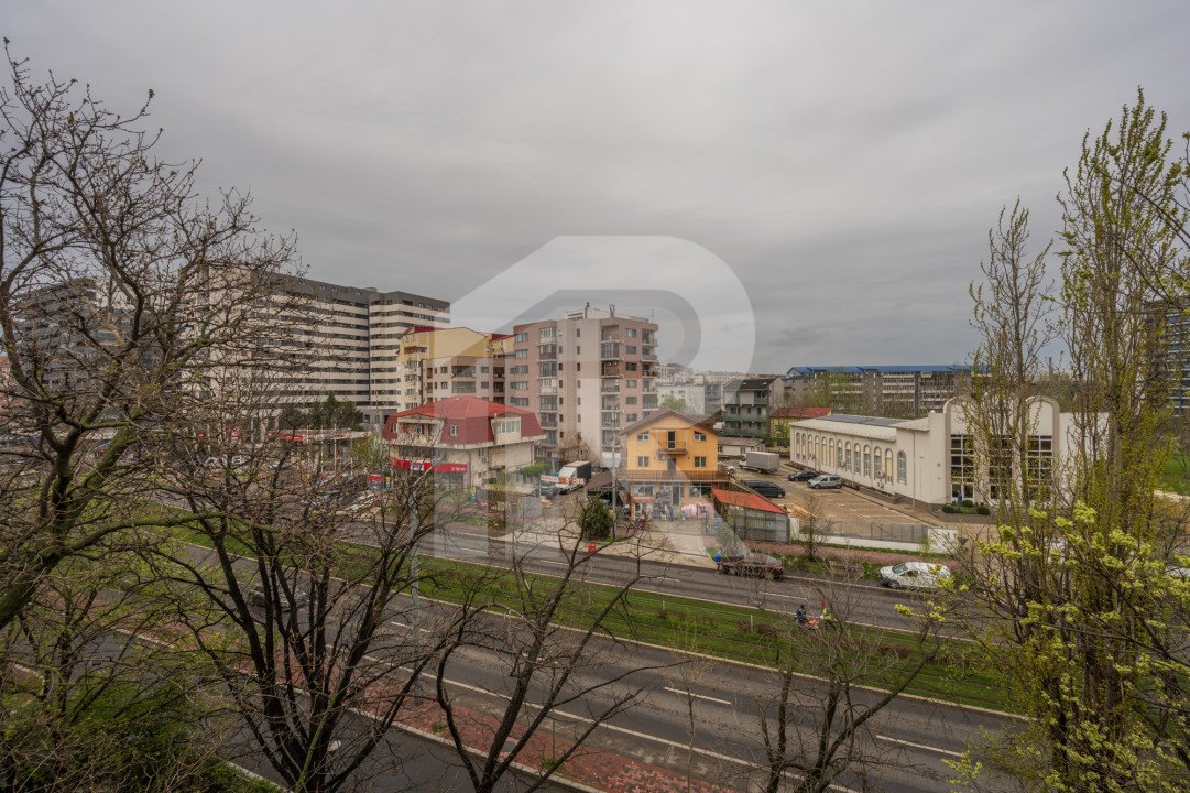 Apartament Titan, Liviu Rebreanu, Restaurant Alba