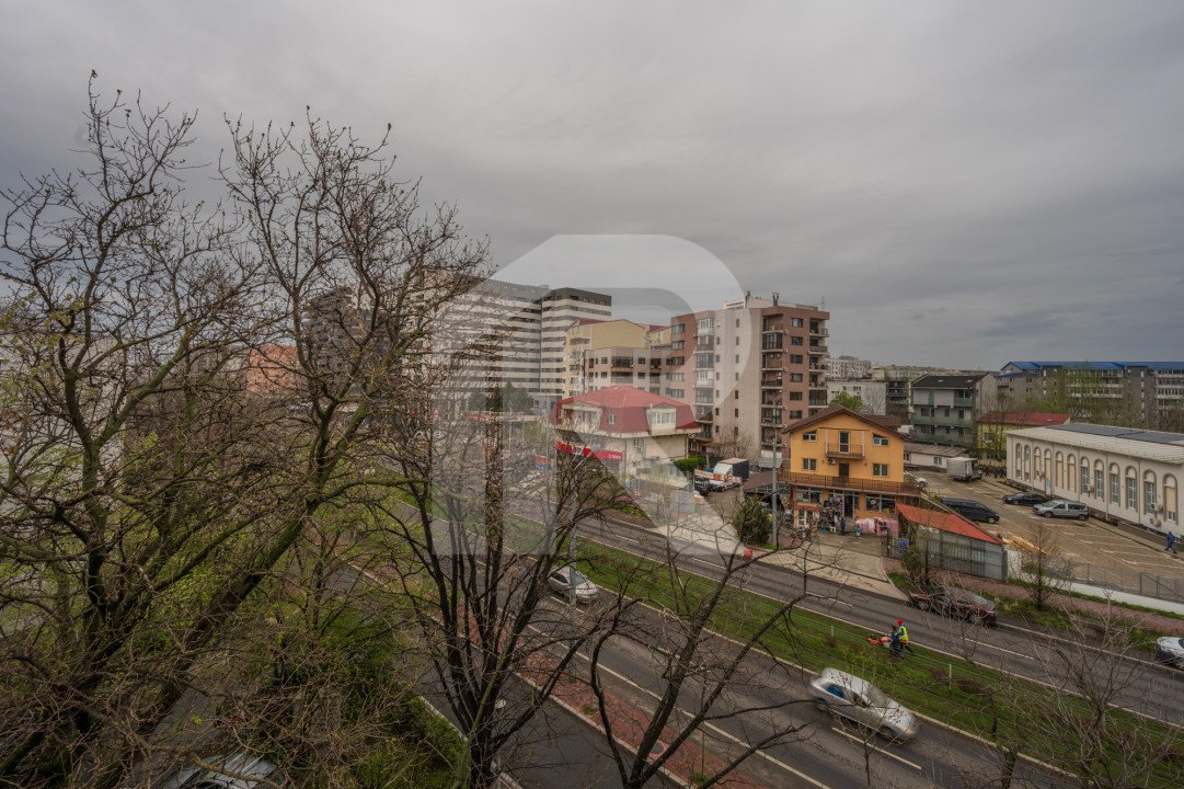 Apartament Titan, Liviu Rebreanu, Restaurant Alba
