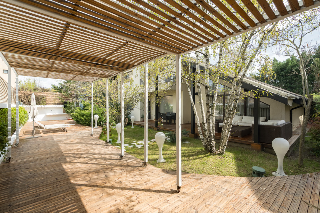 IANCU NICOLAE - COMPLEX TRAIAN, VILA PREMIUM 300 MPU, LOT 750 MP!