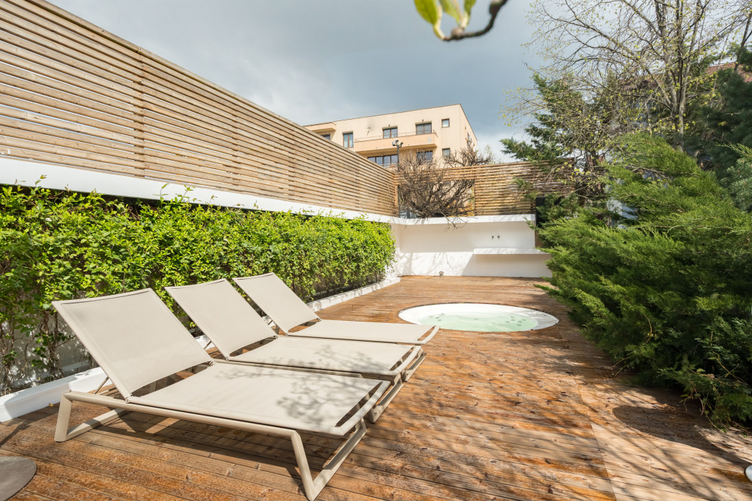 IANCU NICOLAE - COMPLEX TRAIAN, VILA PREMIUM 300 MPU, LOT 750 MP!