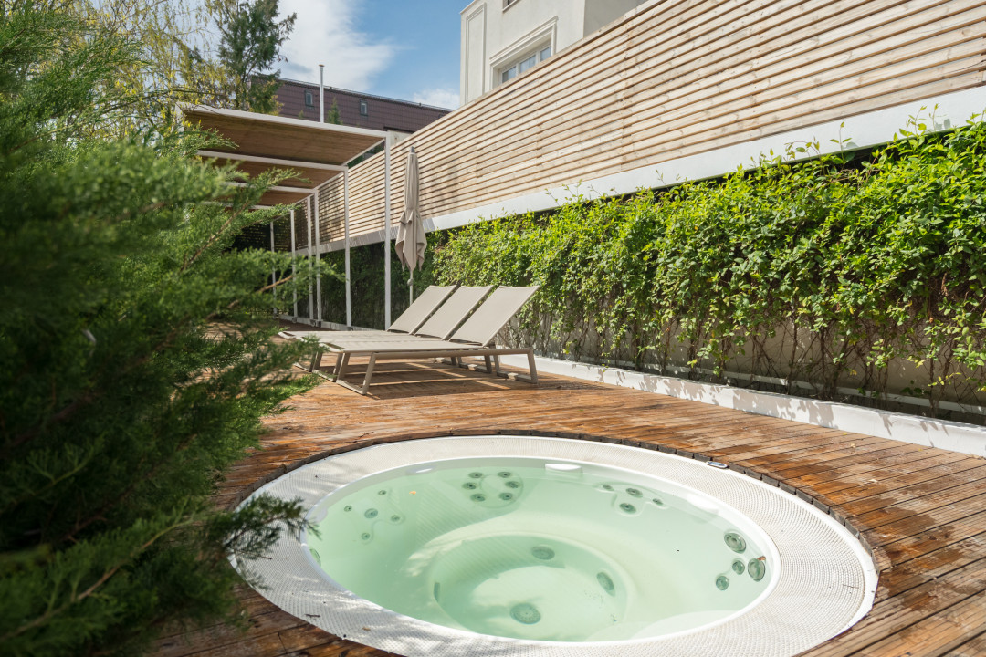 IANCU NICOLAE - COMPLEX TRAIAN, VILA PREMIUM 300 MPU, LOT 750 MP!