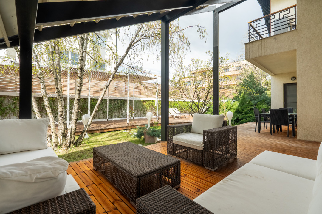 IANCU NICOLAE - COMPLEX TRAIAN, VILA PREMIUM 300 MPU, LOT 750 MP!
