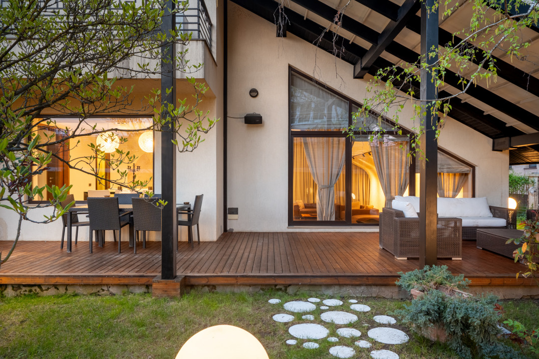 IANCU NICOLAE - COMPLEX TRAIAN, VILA PREMIUM 300 MPU, LOT 750 MP!