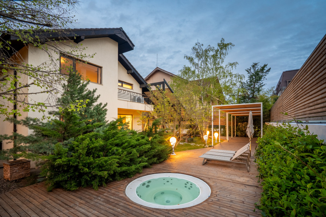IANCU NICOLAE - COMPLEX TRAIAN, VILA PREMIUM 300 MPU, LOT 750 MP!
