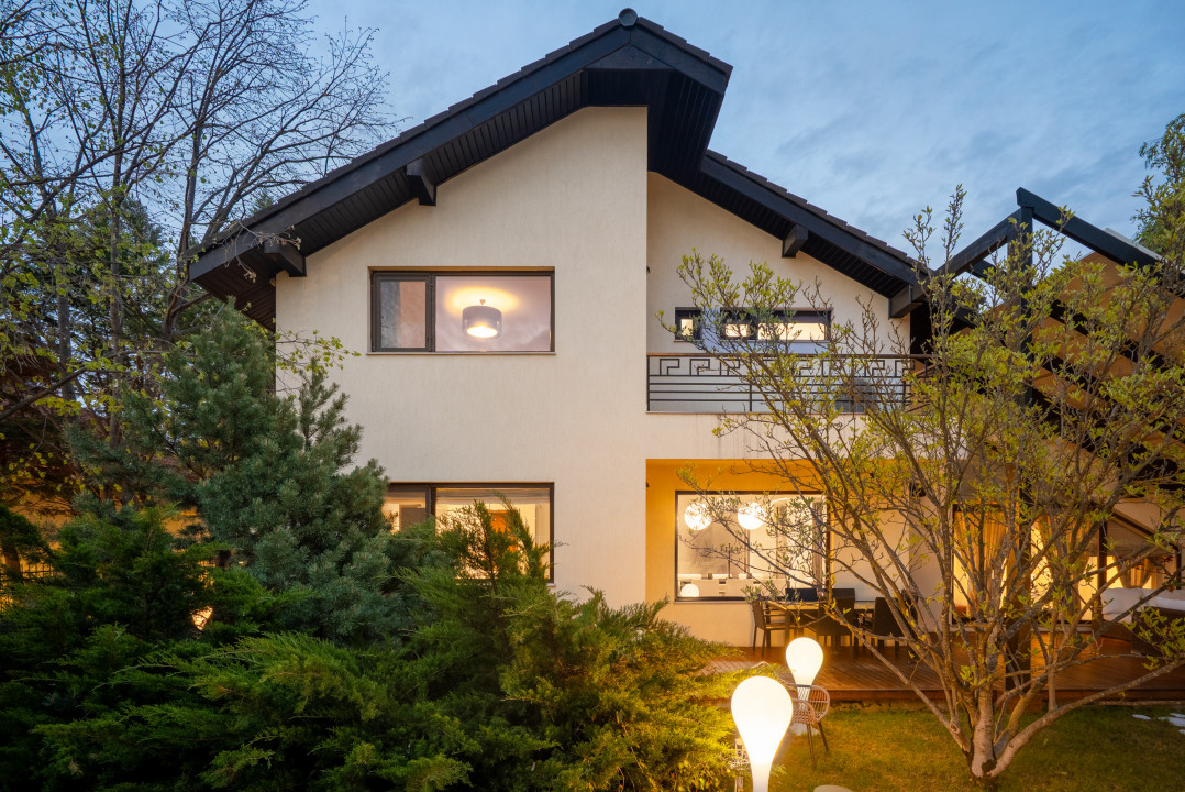 IANCU NICOLAE - COMPLEX TRAIAN, VILA PREMIUM 300 MPU, LOT 750 MP!