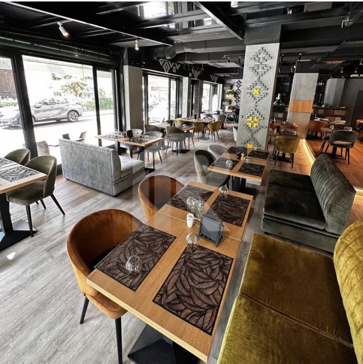 EXCLUSIVITATE_ULTRACENTRAL_Spatiu restaurant