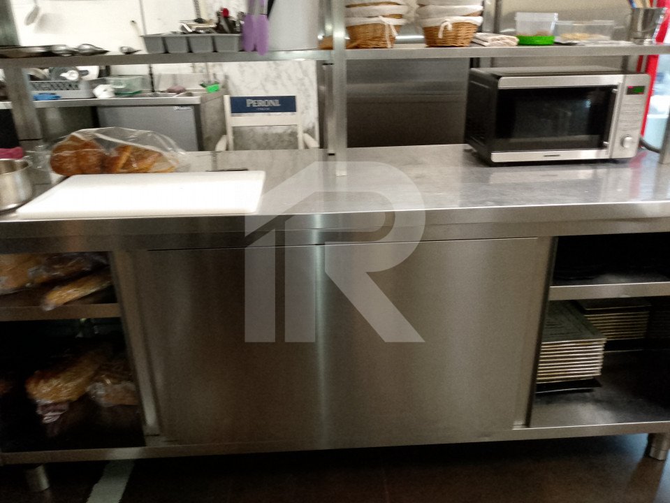 EXCLUSIVITATE_ULTRACENTRAL_Spatiu restaurant