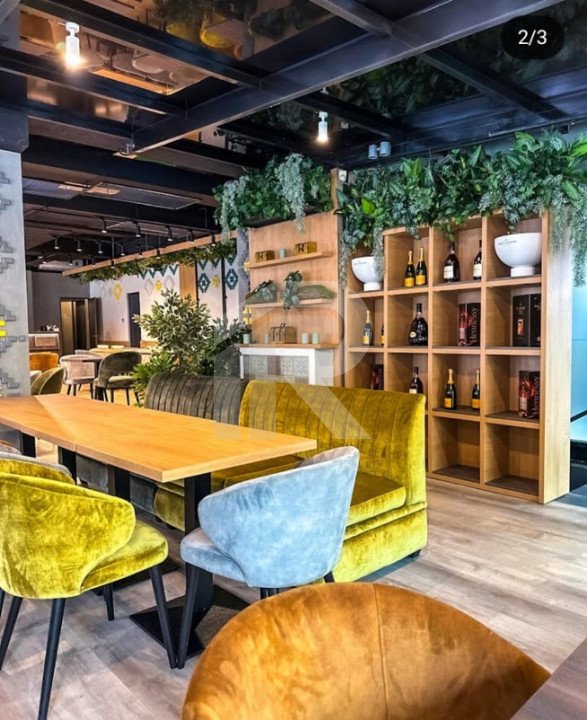 EXCLUSIVITATE_ULTRACENTRAL_Spatiu restaurant