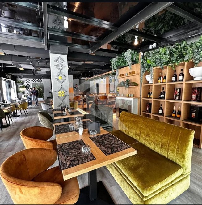 EXCLUSIVITATE_ULTRACENTRAL_Spatiu restaurant