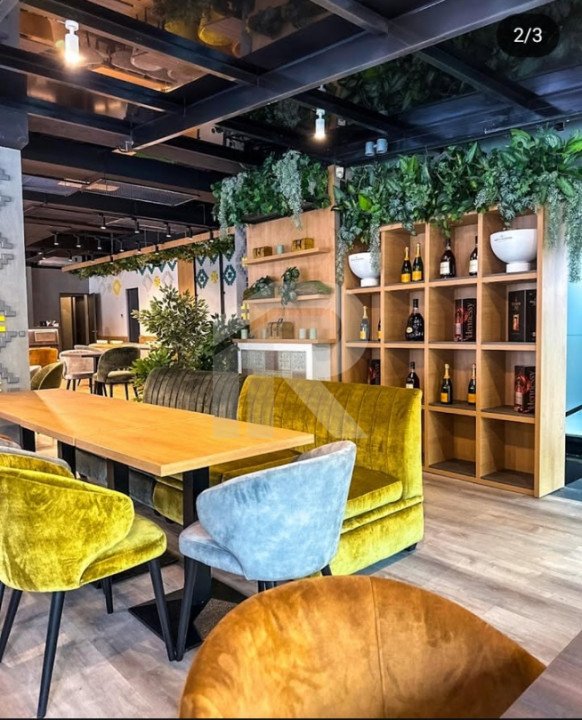 EXCLUSIVITATE_ULTRACENTRAL_Spatiu restaurant