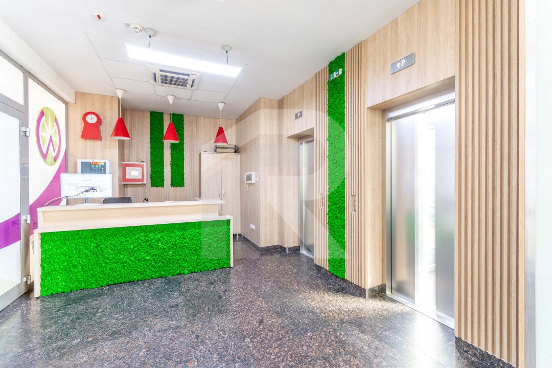 Spatiu de birouri | 30mp | Vitan Center | Acces terasa 80mp | Utilitati incluse
