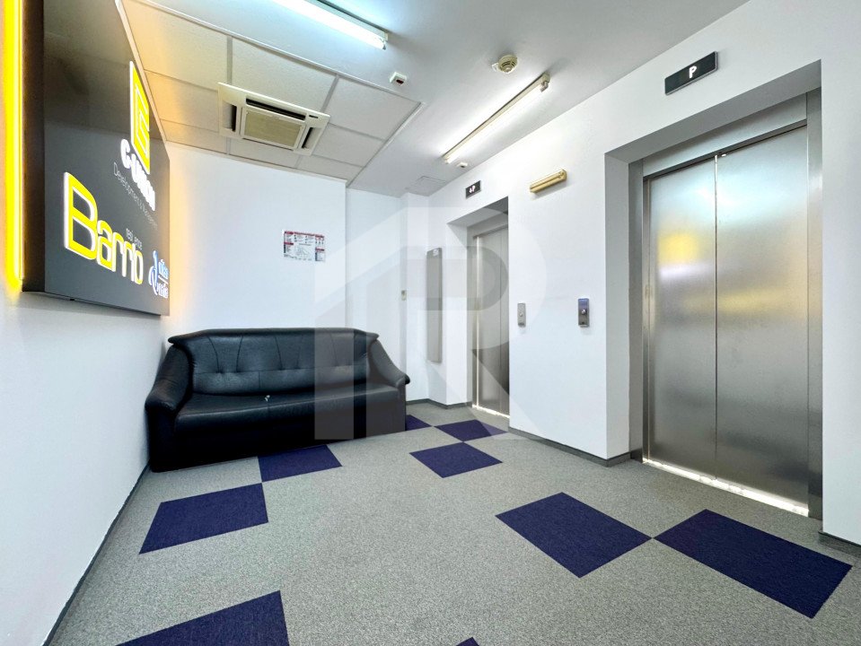 Spatiu de birouri | 30mp | Vitan Center | Acces terasa 80mp | Utilitati incluse