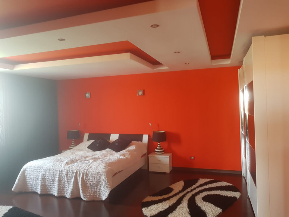 O Oază de Spațiu și Eleganță in zona de agrement Cernica