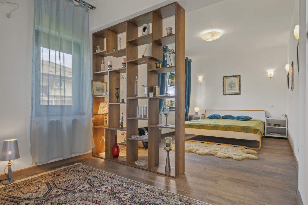 BALOTESTI – COMPLEX ZORI DE ZI - CASA SINGLE 120 MP, 500 MP LOT! 