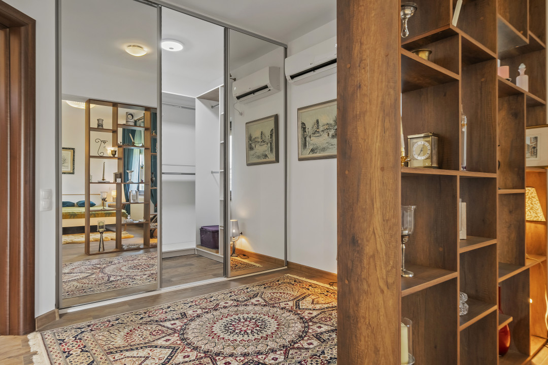 BALOTESTI – COMPLEX ZORI DE ZI - CASA SINGLE 120 MP, 500 MP LOT! 